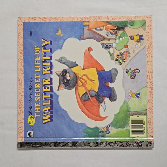 3 Big Little Golden Books 1980s Different Titles Used Condition Children's Read - Picture 3 of 16